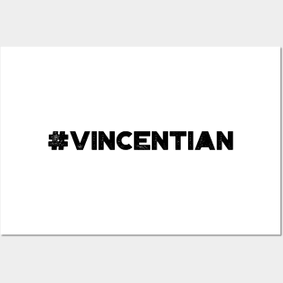 #Vincentian Posters and Art